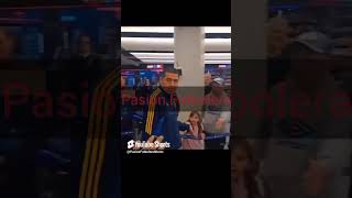 Juan Roman Riquelme es puteado por los hinchas de Boca Juniors por el mal rendimiento #shorts