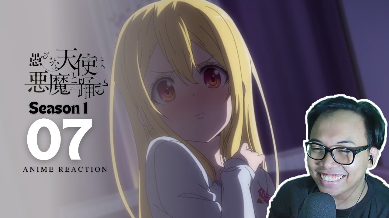 HADIAH TERIMA KASIH - Oroka na Tenshi wa Akuma to Odoru EPISODE 7
