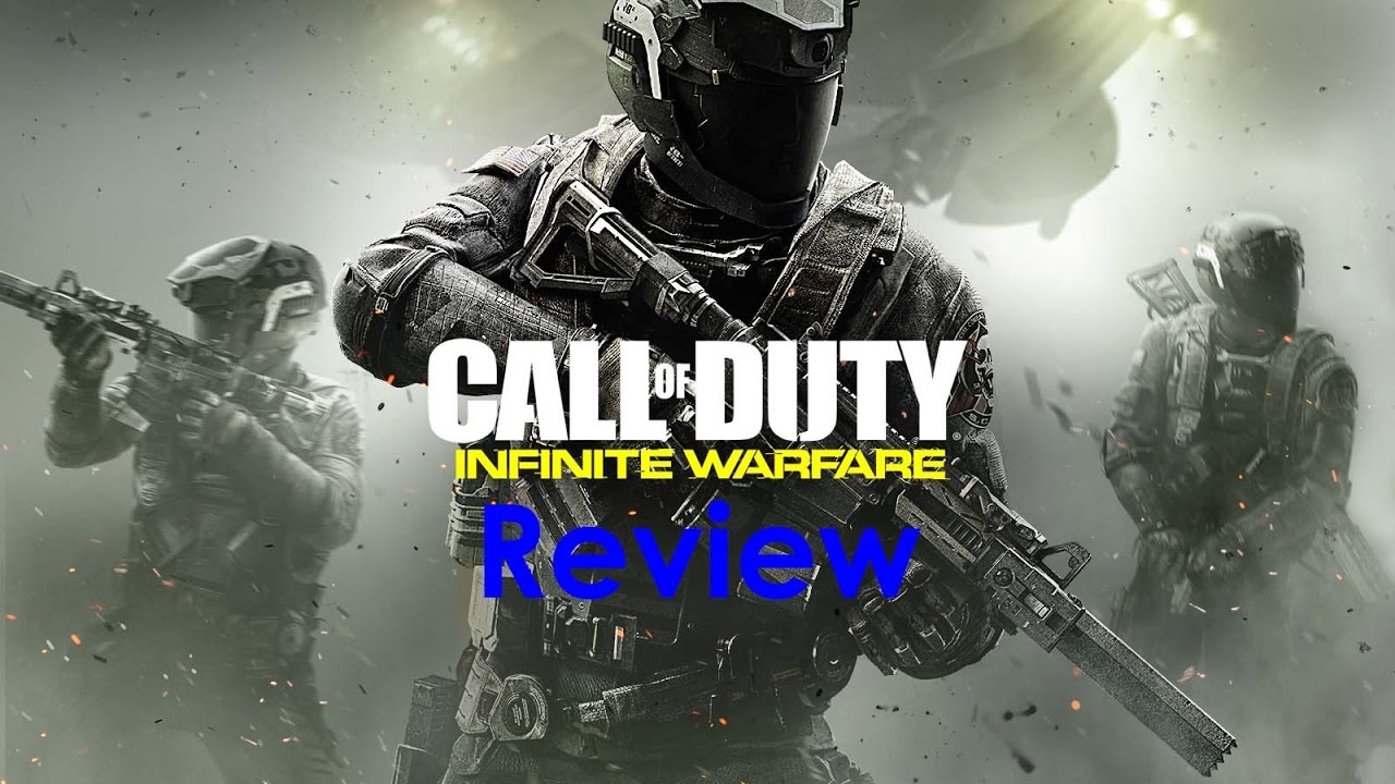 Call of Duty Infinite Warfare Review