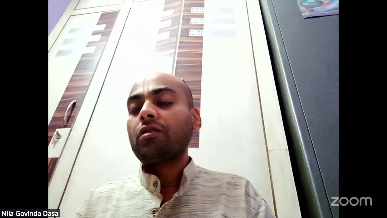 ISKCON Tampa's Personal Meeting Room