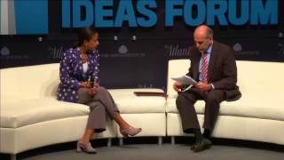 White House National Security Advisor Susan Rice