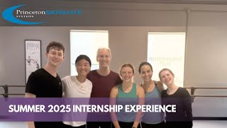 Inside Our Summer 2025 Internship | Princeton Satellite Systems