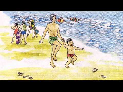 TẬP ĐỌC 2 - TUẦN 25: Bé nhìn biển