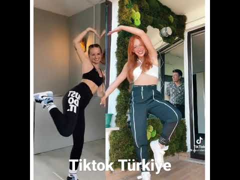 Cemre solmaz \u0026 Yaren alaca best friend tiktok dans videosu akımı #keşfet #tiktok #shorts