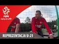 U-21: Karol nokautuje, fanka Janka, kibic Odry Wodzisław.