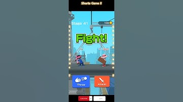 Draw Weapon 3D Stage 41 | #shorts #andriondios #game #trending #draw_weapon_3d