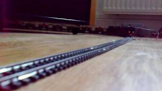 Märklin BR 41 met wijnwagens