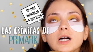 Descubriendo Lo Nuevo Beauty De Primark Ónicasdeprimark Voliii