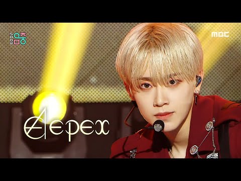 [쇼! 음악중심] 이펙스 - 학원歌 (EPEX - Anthem of Teen Spirit), MBC 220423 방송