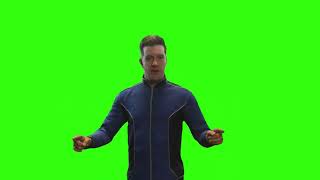 You Could Be Next - Green Screen
