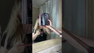 Magic Mirror Trend Results 🪄✨📱 #tutorial #shorts
