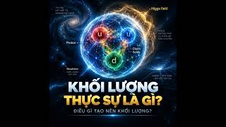 Khối Lượng Thực Sự Là Gì? Điều Gì Tạo Nên Khối Lượng?