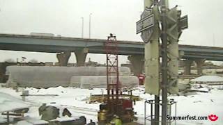 Time Lapse - Harley-Davidson Roadhouse Rebuild