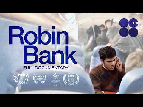 I Stole €500k Without Getting Caught | ROBIN BANK Full Documentary