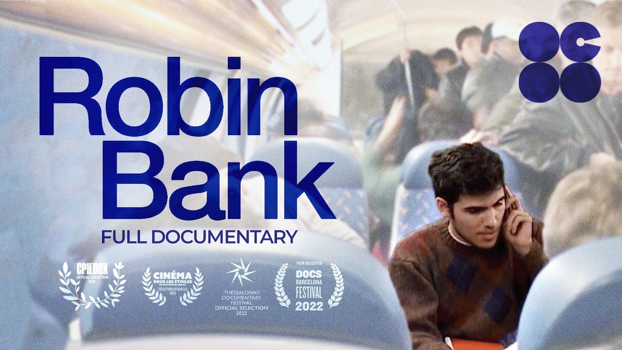 Documentary backdrop image for I Stole €500k Without Getting Caught (2026)