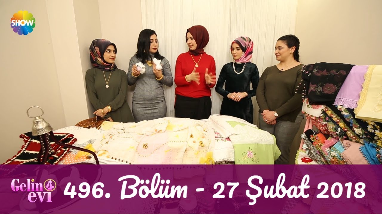 gelin evi 488 bolum 15 subat 2018 by gelin evi