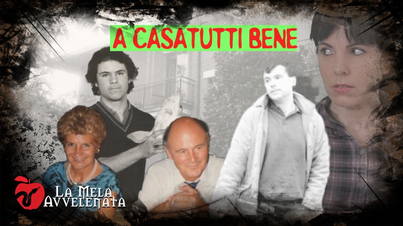A CASA TUTTI BENE // La famiglia C4RRETT4