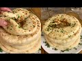 The Best Bread You Will Ever Make : Turkish Bread 🍞! Delicious & Easy breakfast bread for beginners