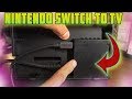 How to connect a Nintendo Switch to TV via HDMI