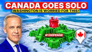 The Real Reason Washington Is Watching Canada's Defense Independence — A Calm Factual Analysis