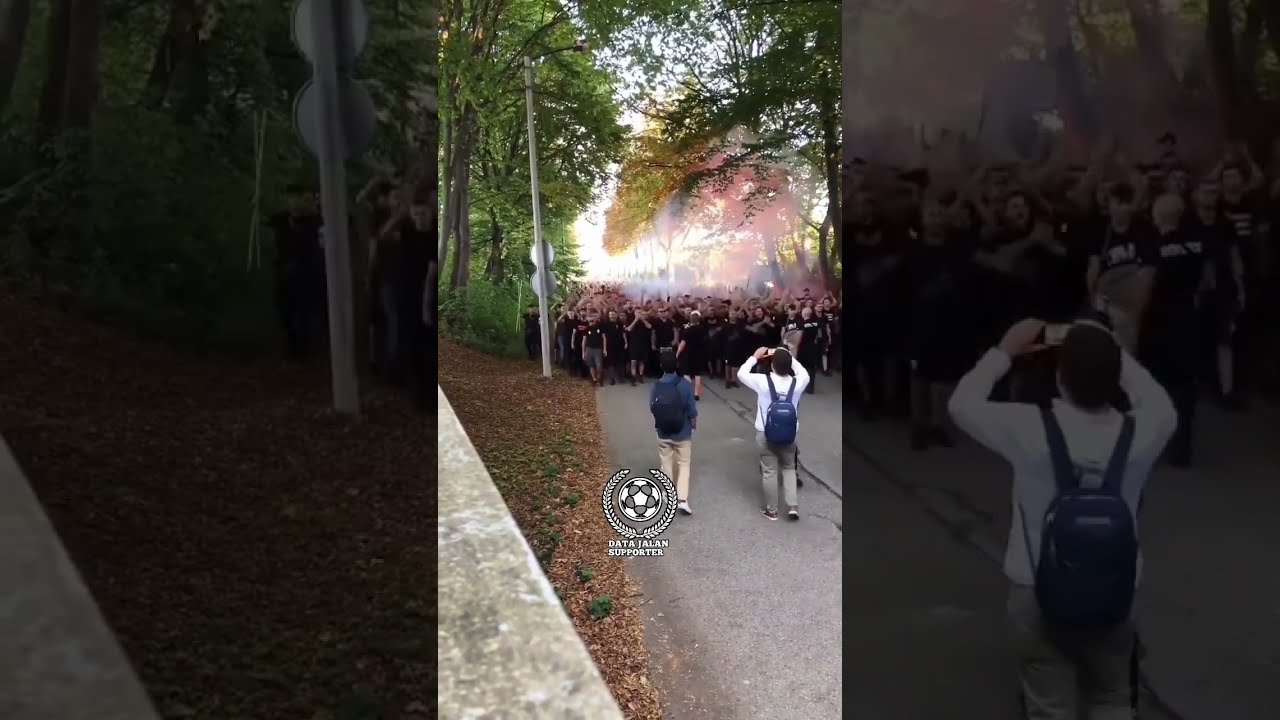 🏴‍☠️ Ultras Milano Curva Sud 🗣️📢 