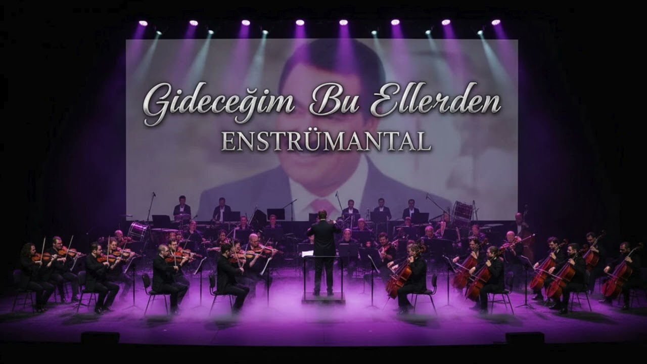 Gideceğim Bu Ellerden (İbrahim TATLISES) | Enstrümantal Yolculuklar