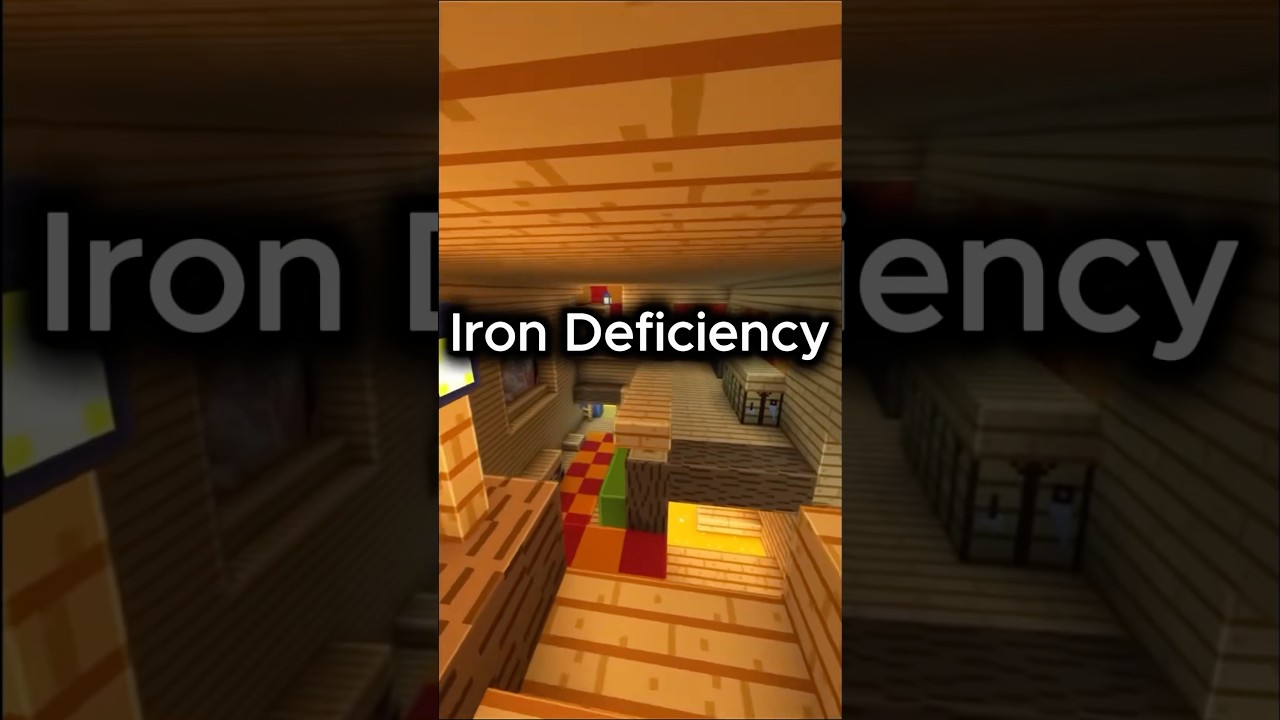 No More Iron Deficiency!?!  
