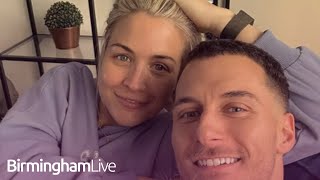 Gemma Atkinson gives birth to baby boy with Strictly star Gorka Márquez