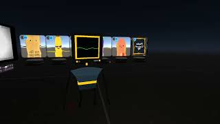 Audiolink Avatar Showcase: Cool TV [VRChat]