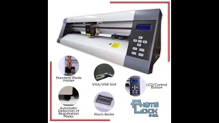 China Cutter Plotter Price 