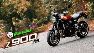 [IN測試] 男子漢的浪漫  Kawasaki Z900 RS