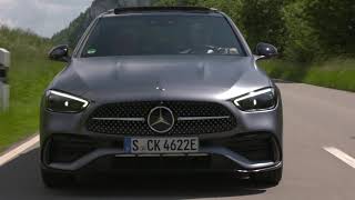 Mercedes Benz - Neue C Klasse C 300 e Plug In Hybrid