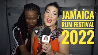 Drunken Mixup! Throwback to Jamaica Rum Festival 2022