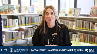School Ready - Developing Early Counting Skills