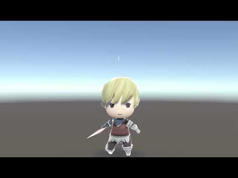 【エフェクト制作勉強】Unity・パワーアップ【#14】