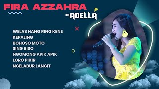 OM ADELLA ♫ FIRA AZZAHRA | Full Album Banyuwangian MANTAP BUAT NGOPI | CUMI-CUMI AUDIO