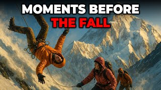 When Climbers Fall Off K2 | Mountaineering Gone Wrong