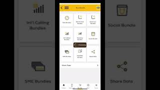 How To Renew Your HyNetflex Subscription Using MyMTN App screenshot 5