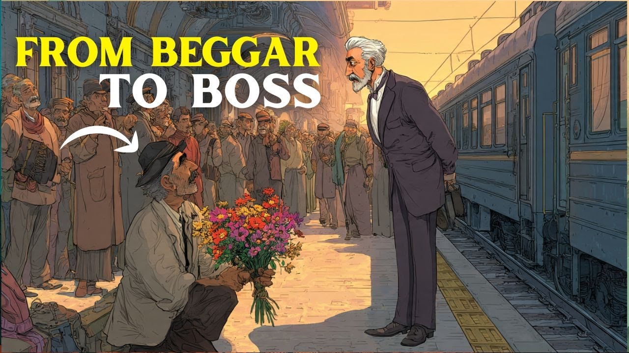From Beggar to Billionaire: The Power of Giving First