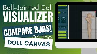 Compare BJD Sizes Instantly with This Free Doll Database Tool