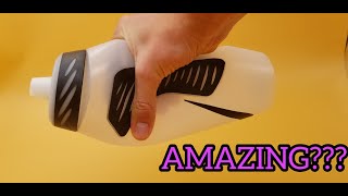 Nike Hyperfuel Water Bottle!!! | REVIEW & UNBOXING (24oz)