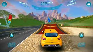 Asphalt Nitro - Car Racing Games - Gameplay Android #4 screenshot 5
