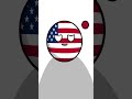 ¿A qué le teme Estados Unidos? #countryballs