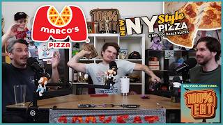 We Can t Win with Marco s Marco s NYXL Pizza