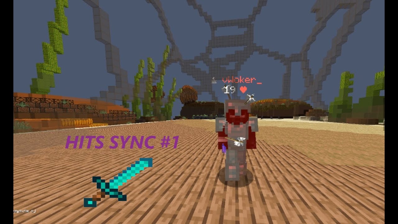 HITS SYNC #1 [MONTAGE]