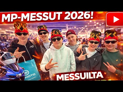 MP MESSUT OLI HULLUT 2026 (Vlog)