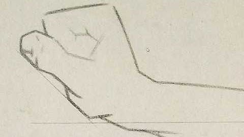 Draw & Sketch Charles Bargue