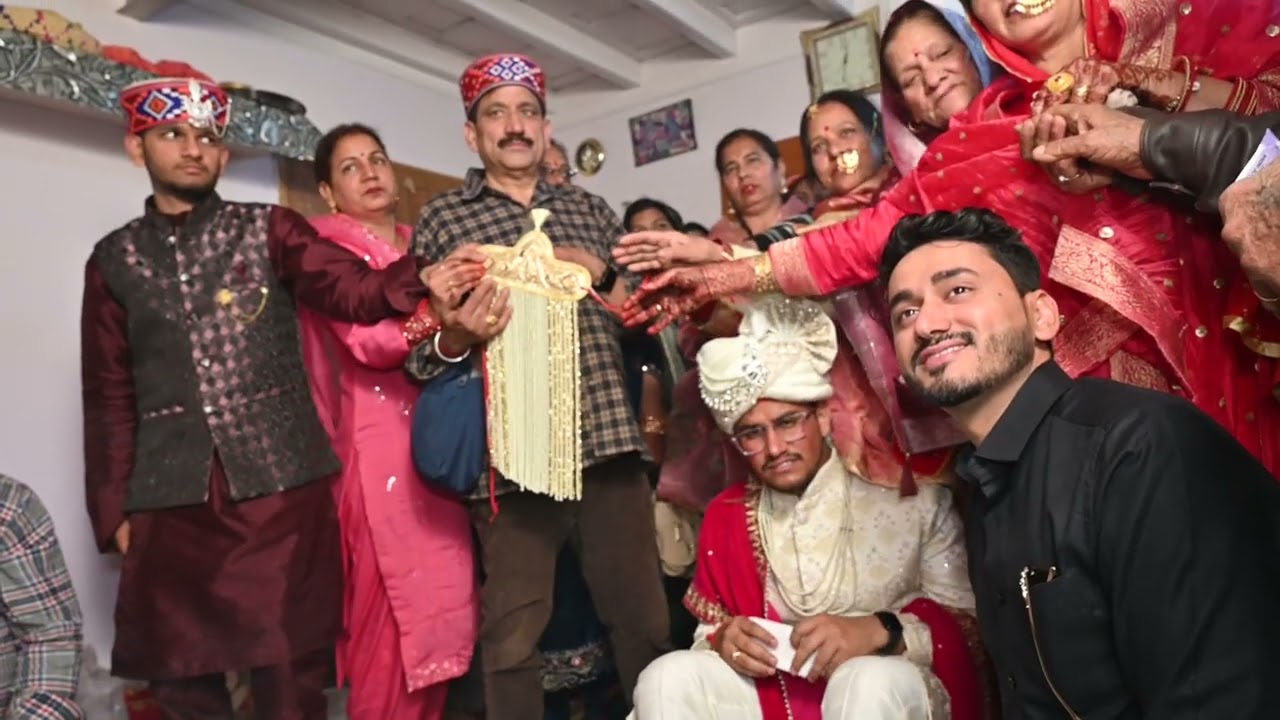 Abhinav weds Jyoti - 04