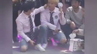 Seoho Taking Care Of Oneus.. Sort Of?