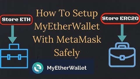 How To Setup MyEtherWallet With Metamask Securely